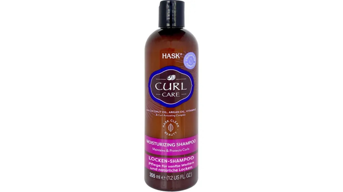 Bild 1 von HASK Shampoo Locken