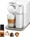 Bild 1 von Nespresso Kapselmaschine EN640.W von DeLonghi, white, inkl. Willkommenspaket mit 7 Kapseln