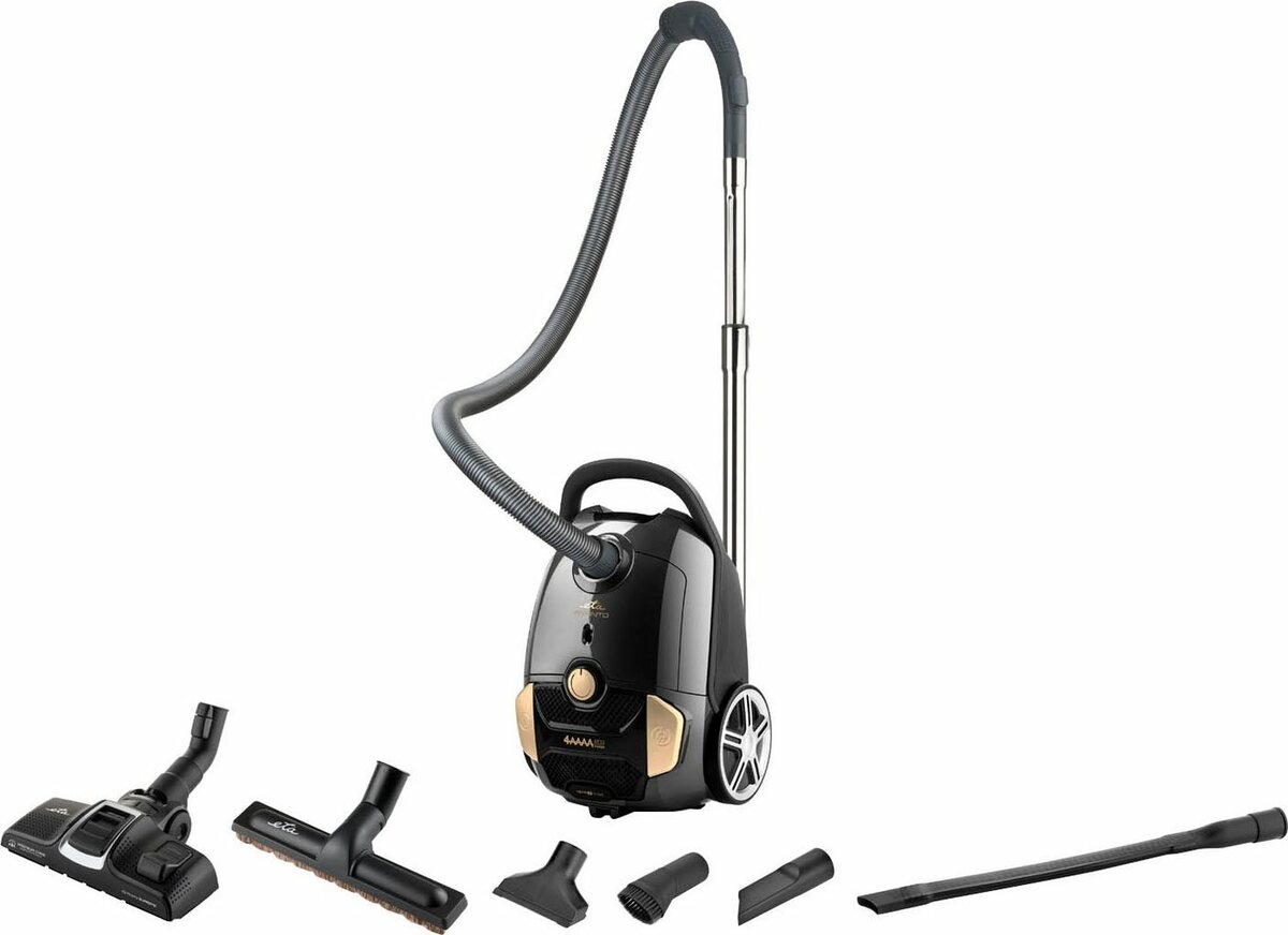 Bild 1 von eta Bodenstaubsauger Avanto ETA151990000, 800 W, mit Beutel