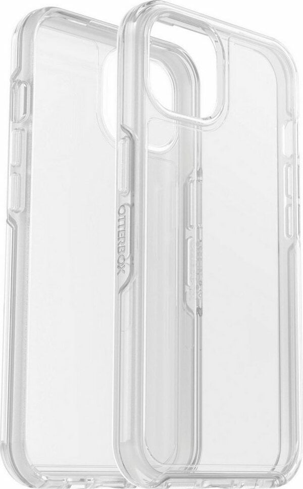 Bild 1 von Otterbox Smartphone-Hülle OtterBox Symmetry+Alpha Glass Anti-Microbial iPhone 13, clear