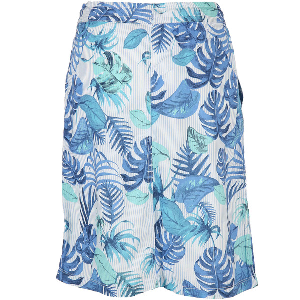 Bild 2 von Damen Rock mit Blätterdruck
                 
                                                        Weiß