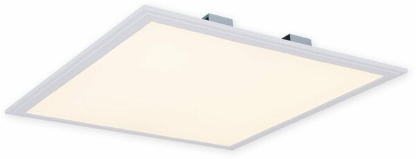 Bild 1 von näve LED Deckenleuchte ALEGRE, Timerfunktion, LED fest integriert, Warmweiß, LED Deckenlampe