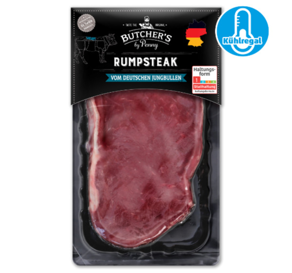 Bild 1 von BUTCHER’S Rumpsteak