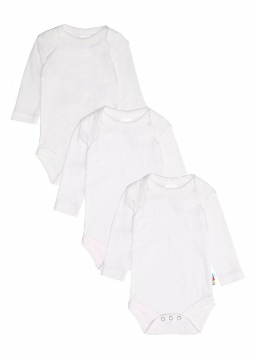 Bild 1 von Liliput Body basic (3-tlg) mit praktischen Druckknöpfen