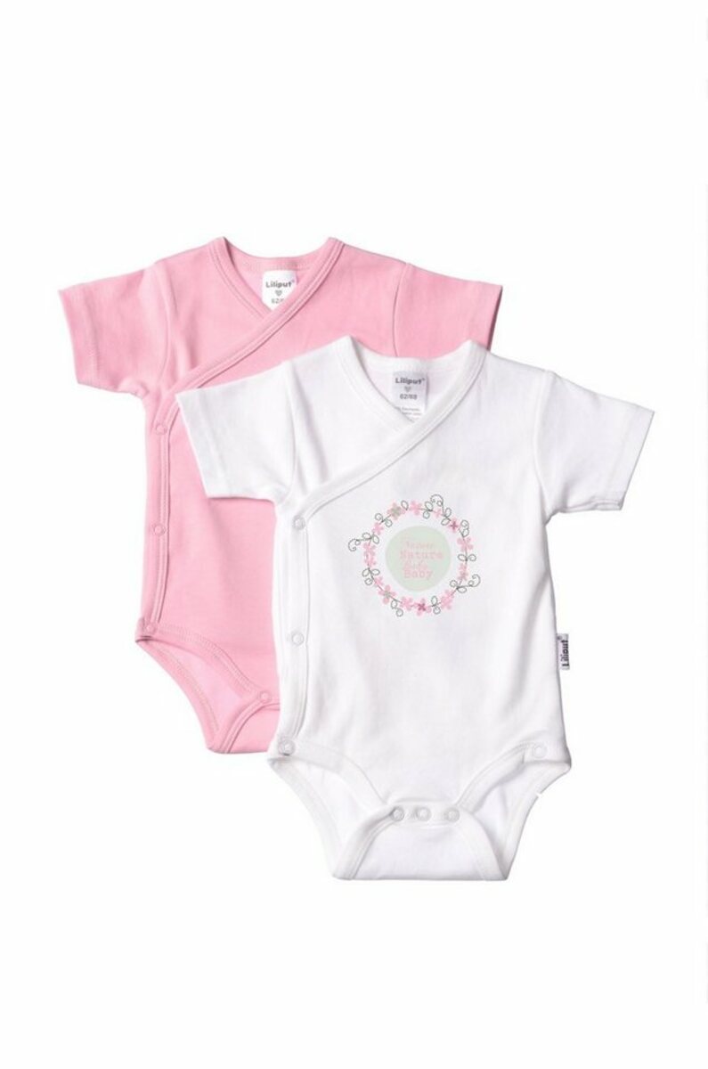 Bild 1 von Liliput Body Nature Baby (2-tlg) aus reiner Bio-Baumwolle