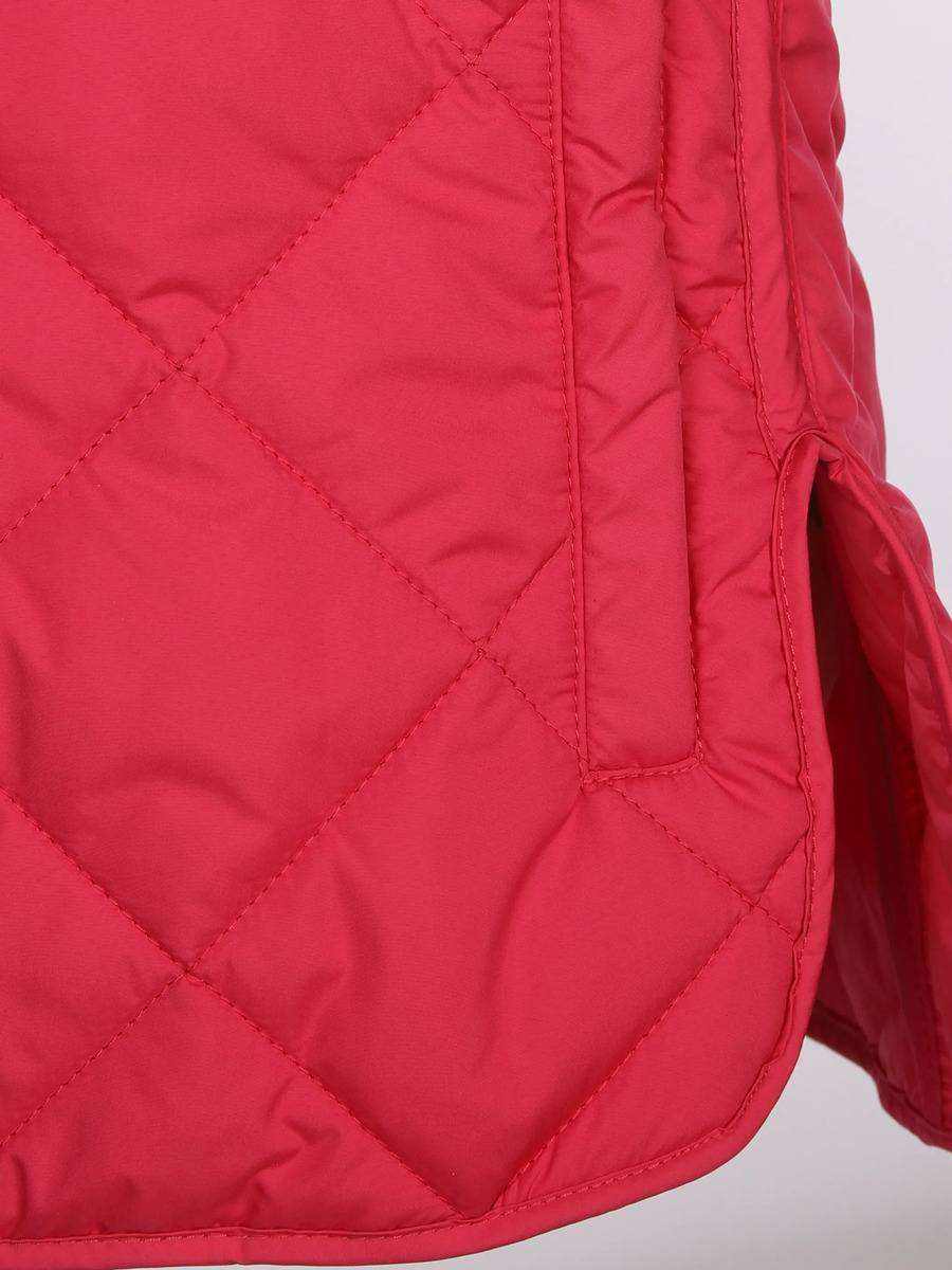 Bild 3 von Damen Steppweste mit Kapuze
                 
                                                        Pink