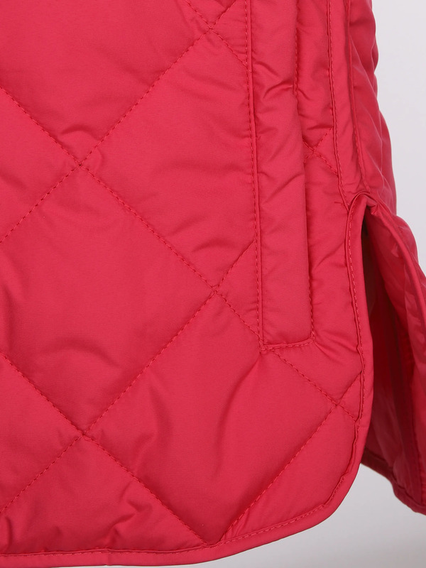 Bild 3 von Damen Steppweste mit Kapuze
                 
                                                        Pink