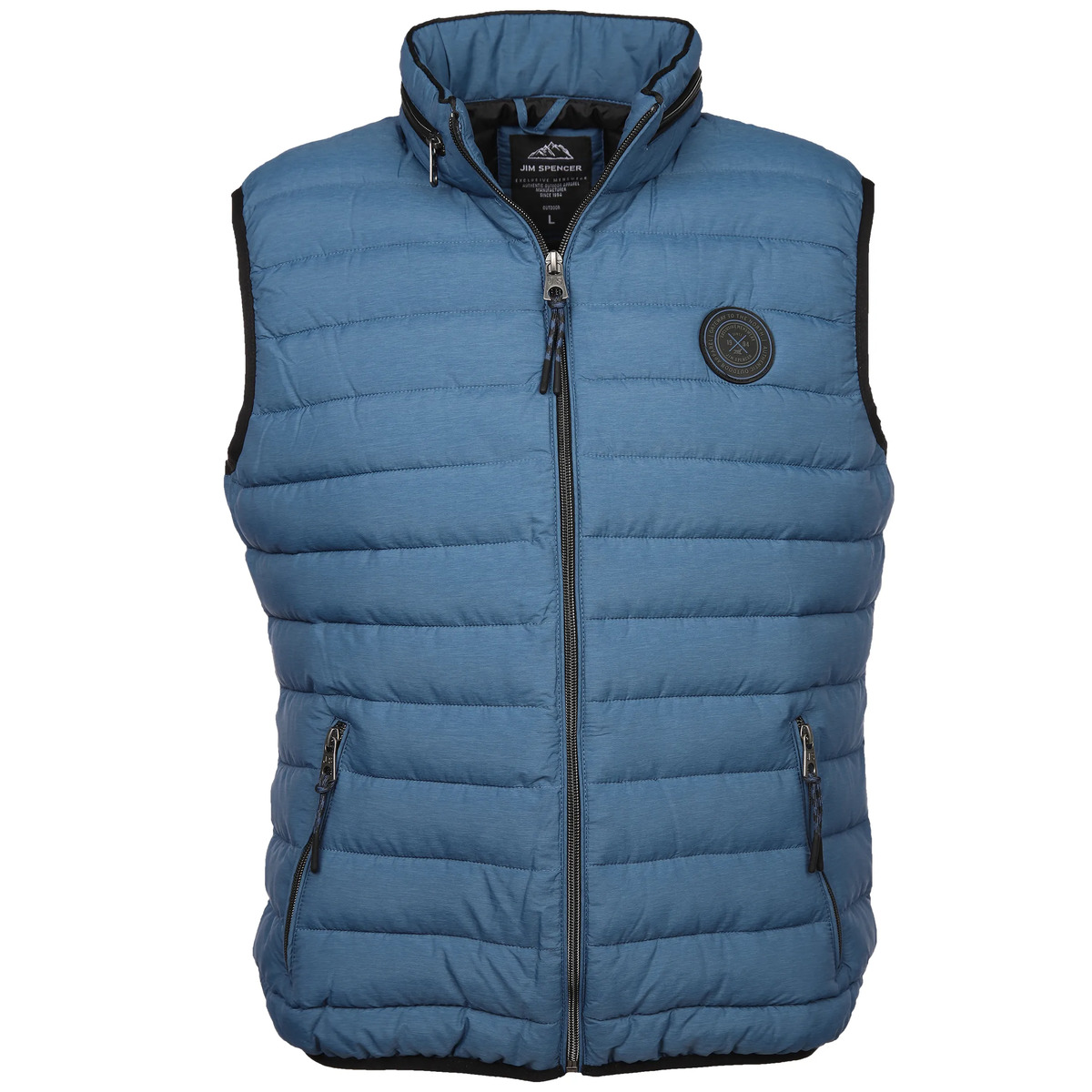 Bild 1 von Herren Steppweste
                 
                                                        Türkis