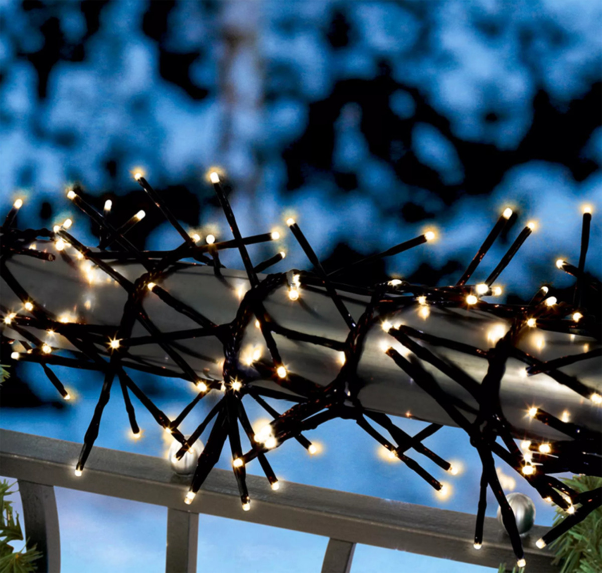 Bild 1 von LED-Lichterketten »Cluster«