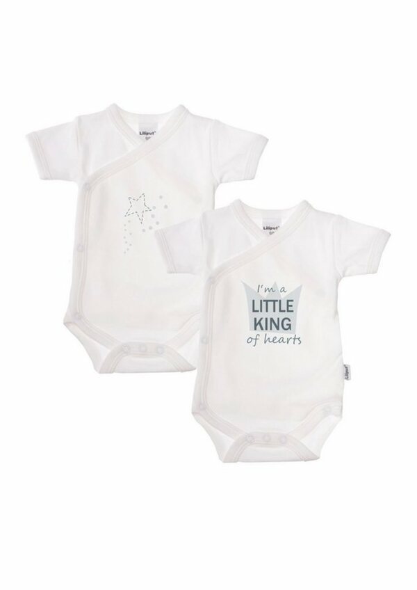 Bild 1 von Liliput Body Little King (2-tlg) mit praktischer Druckknopfleiste