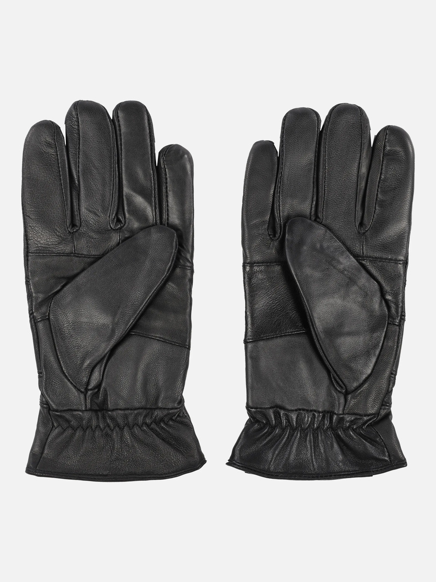 Bild 3 von Herren Lederhandschuhe
                 
                                                        Schwarz