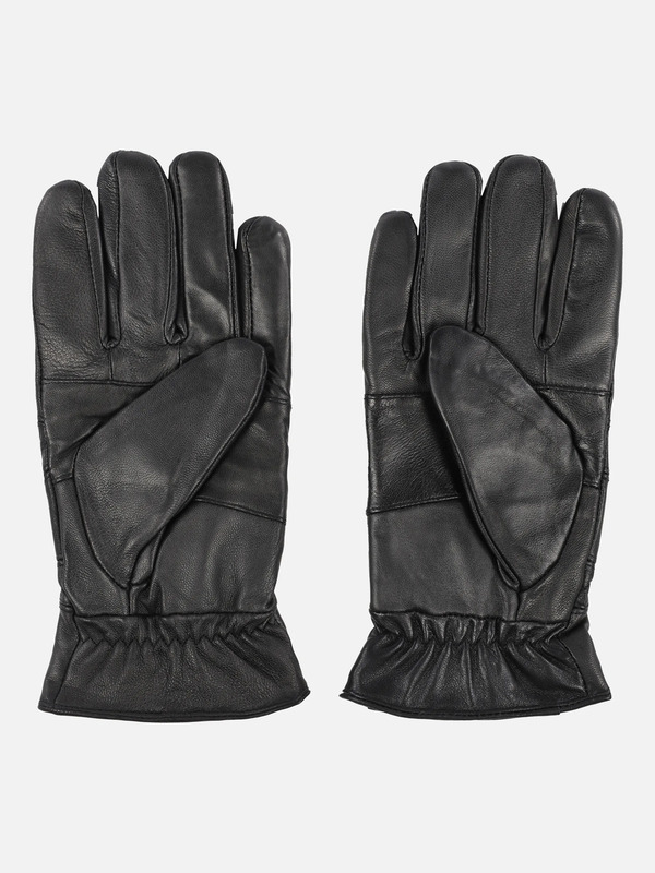 Bild 3 von Herren Lederhandschuhe
                 
                                                        Schwarz
