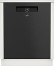 Bild 1 von BEKO Unterbaugeschirrspüler, BDDN38640DD 7677501677, 9,5 l