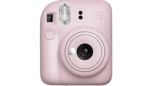 Fujifilm instax mini 12  blossom-pink