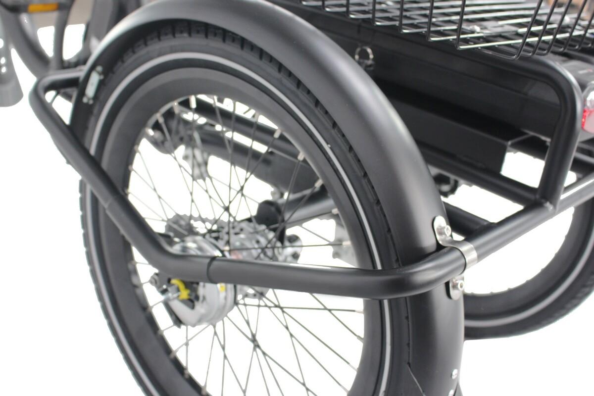 Bild 4 von LLobe E-Dreirad 20" Swing Compakt 36V/13Ah