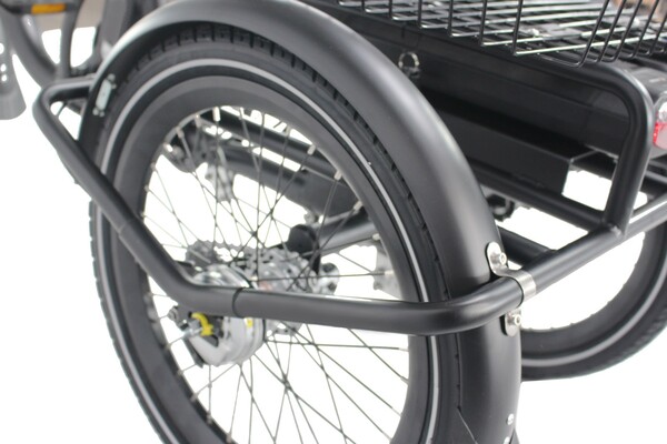 Bild 4 von LLobe E-Dreirad 20" Swing Compakt 36V/13Ah