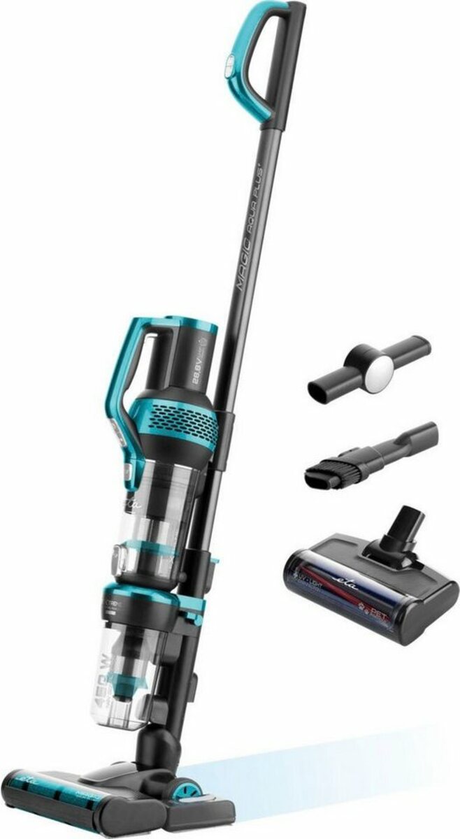 Bild 1 von eta Nass-Trocken-Akkusauger Magic Aqua Plus 3 in 1 ETA723690000, 72 W, beutellos