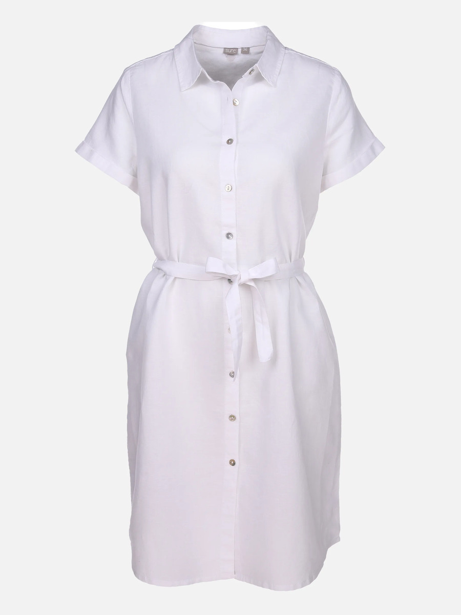 Bild 1 von Damen Tunika in Leinen-Optik
                 
                                                        Weiß