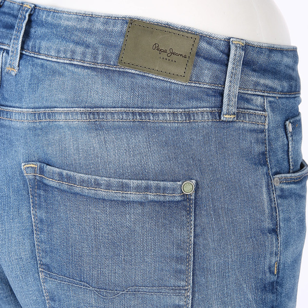 Bild 3 von Damen Pepe Jeans REGENT high waist skinny
                 
                                                        Blau