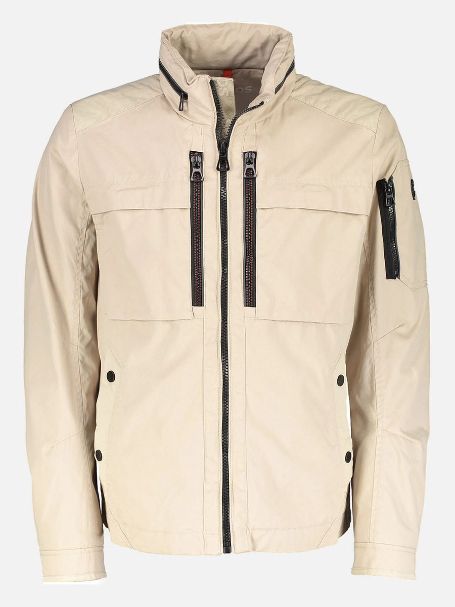 Bild 1 von Herren Outdoorjacke
                 
                                                        Braun