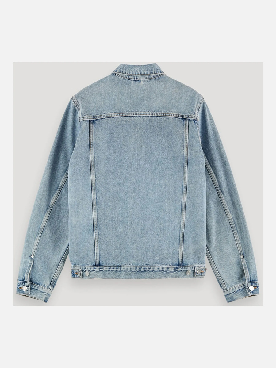 Bild 2 von Herren Scotch&Soda Jeansjacke
                 
                                                        Blau