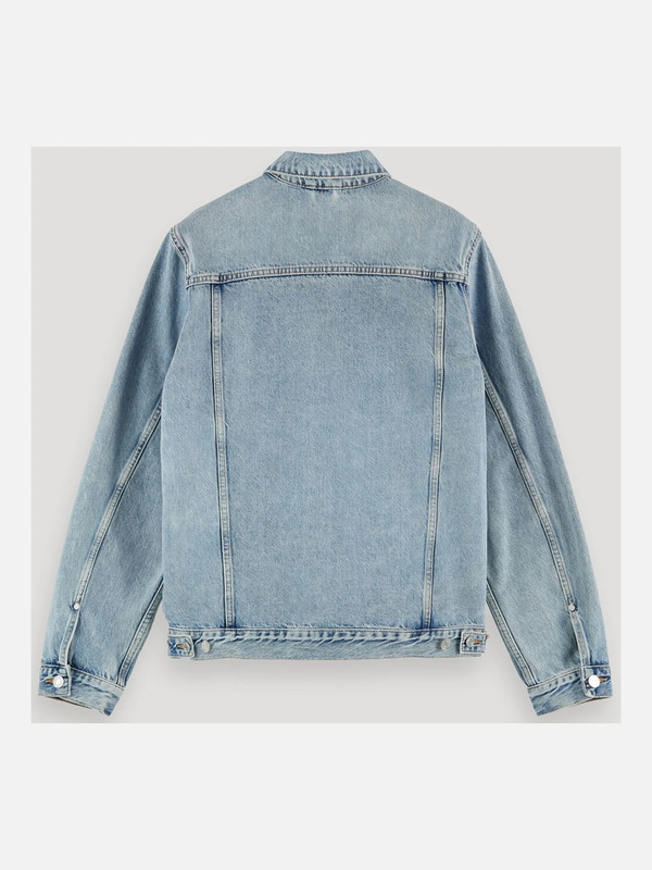 Bild 2 von Herren Scotch&Soda Jeansjacke
                 
                                                        Blau