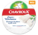 Bild 1 von CHAVROUX Ziegen-Weichkäse*