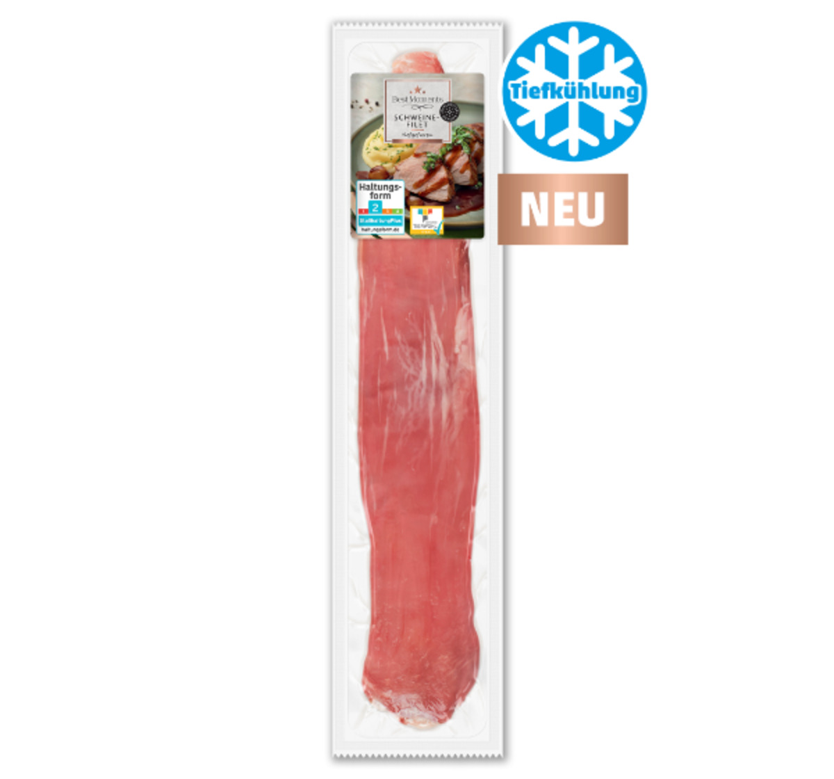 Bild 1 von BEST MOMENTS Schweinefilet*