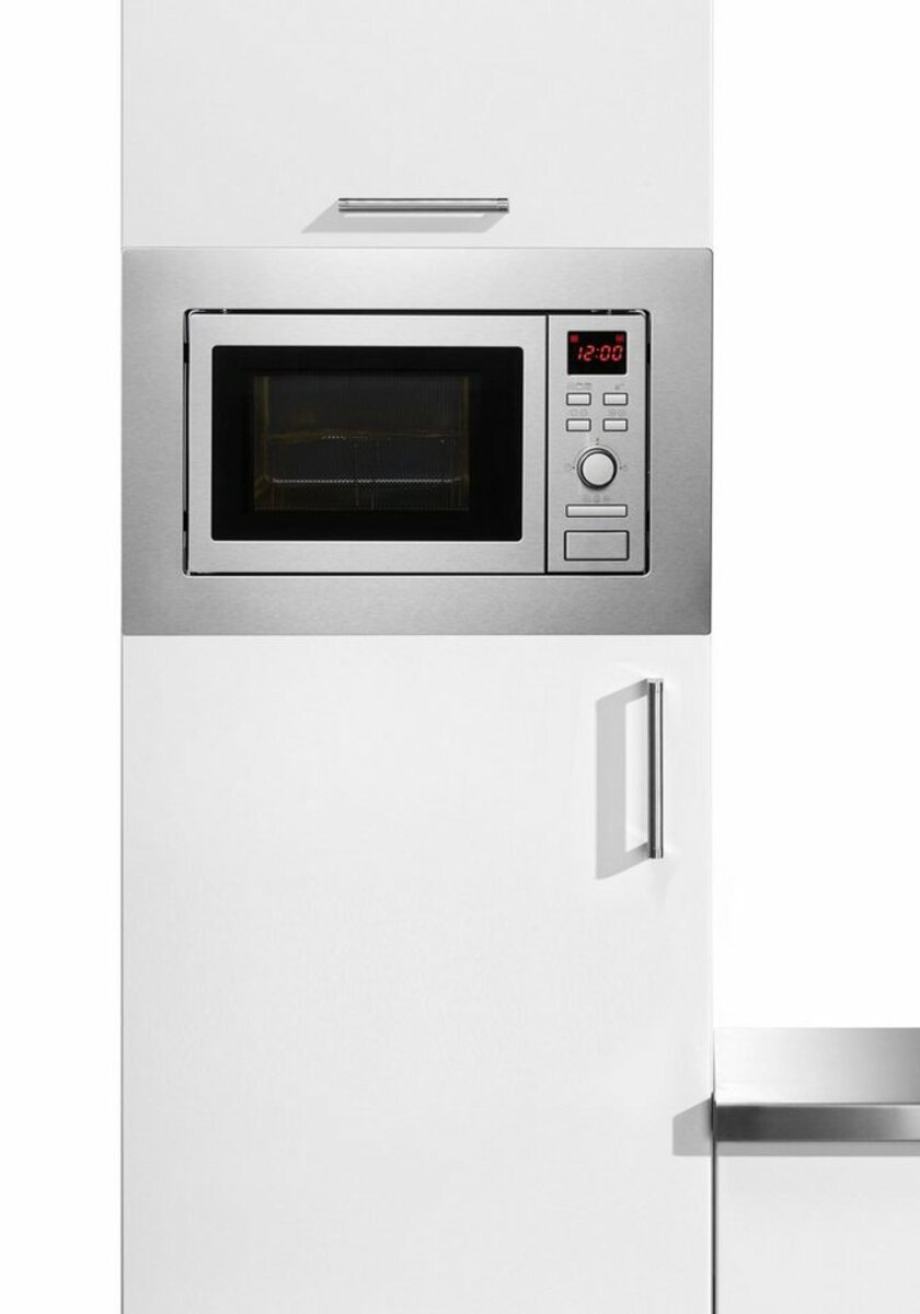 Bild 1 von Amica Einbau-Mikrowelle EMW 13181 E, Grill, Mikrowelle, 20 l