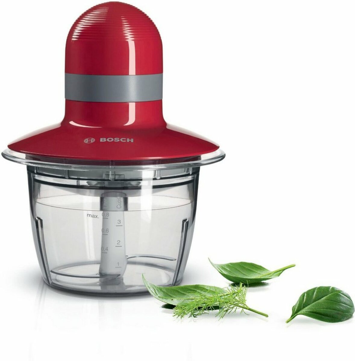 Bild 1 von BOSCH Zerkleinerer MMR08R2, 400 W