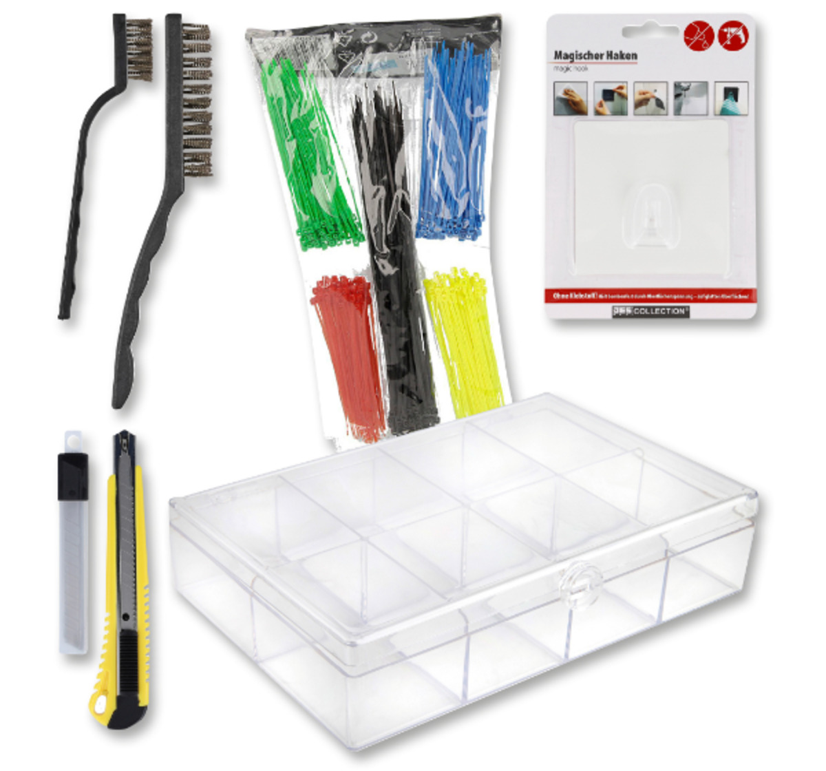 Bild 1 von Praktische Haushaltshelfer*