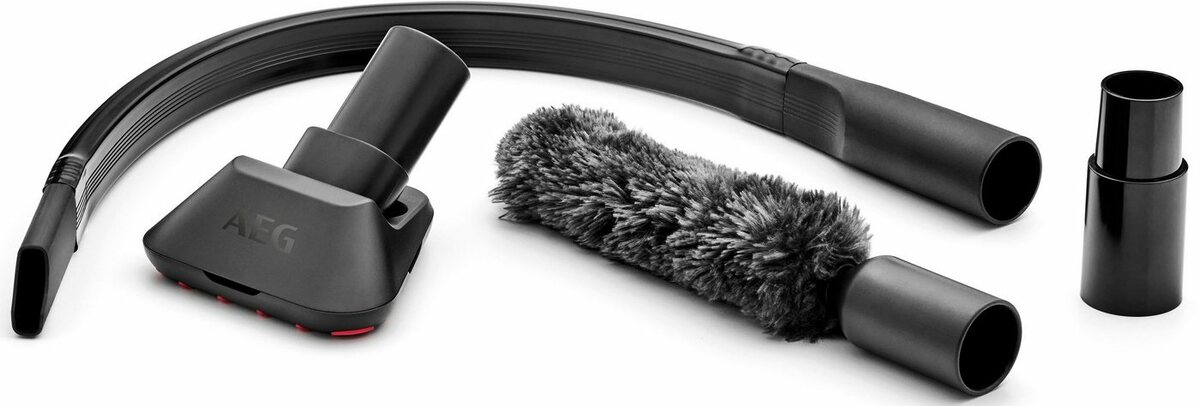 Bild 1 von AEG Staubsaugerdüsen-Set AKIT09C, kratzfreie Reinigung