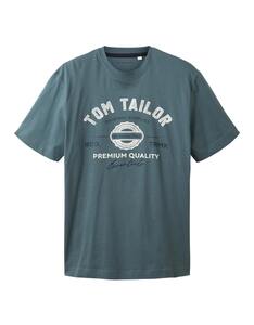 TOM TAILOR - T-Shirt mit Logo Print