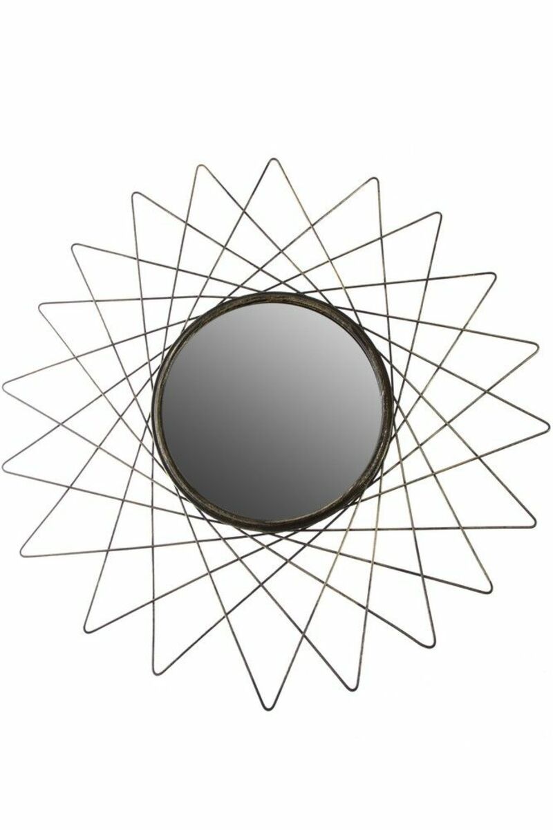 Bild 1 von My Flair Spiegel, gold