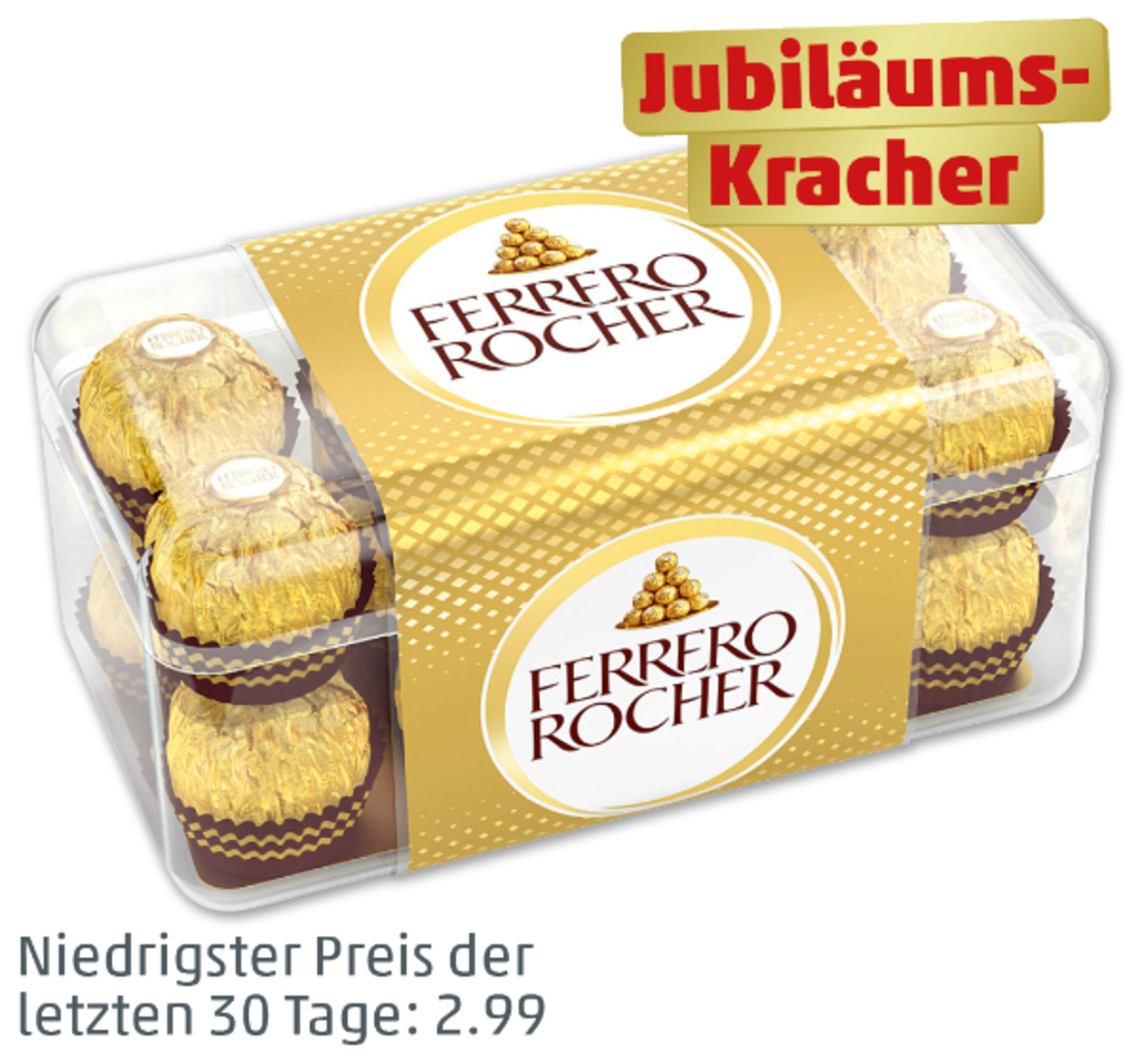 Bild 1 von FERRERO Rocher