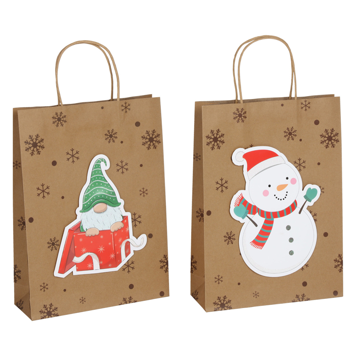 Bild 1 von 3D-Geschenktasche versch. Motive