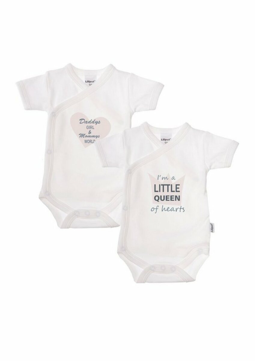 Bild 1 von Liliput Body Little Queen mit praktischer Druckknopfleiste