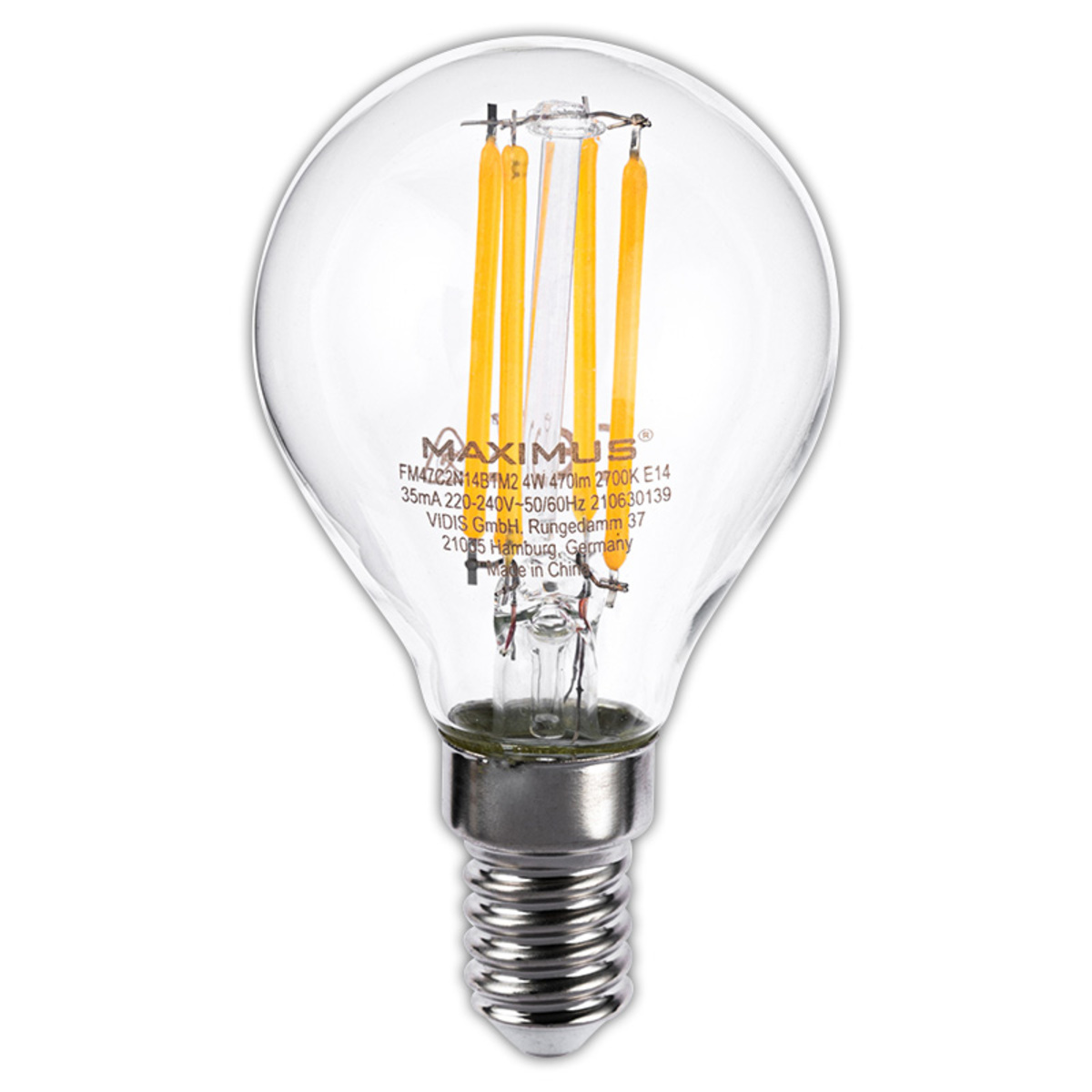 Bild 4 von Maximus LED-Leuchtmittel