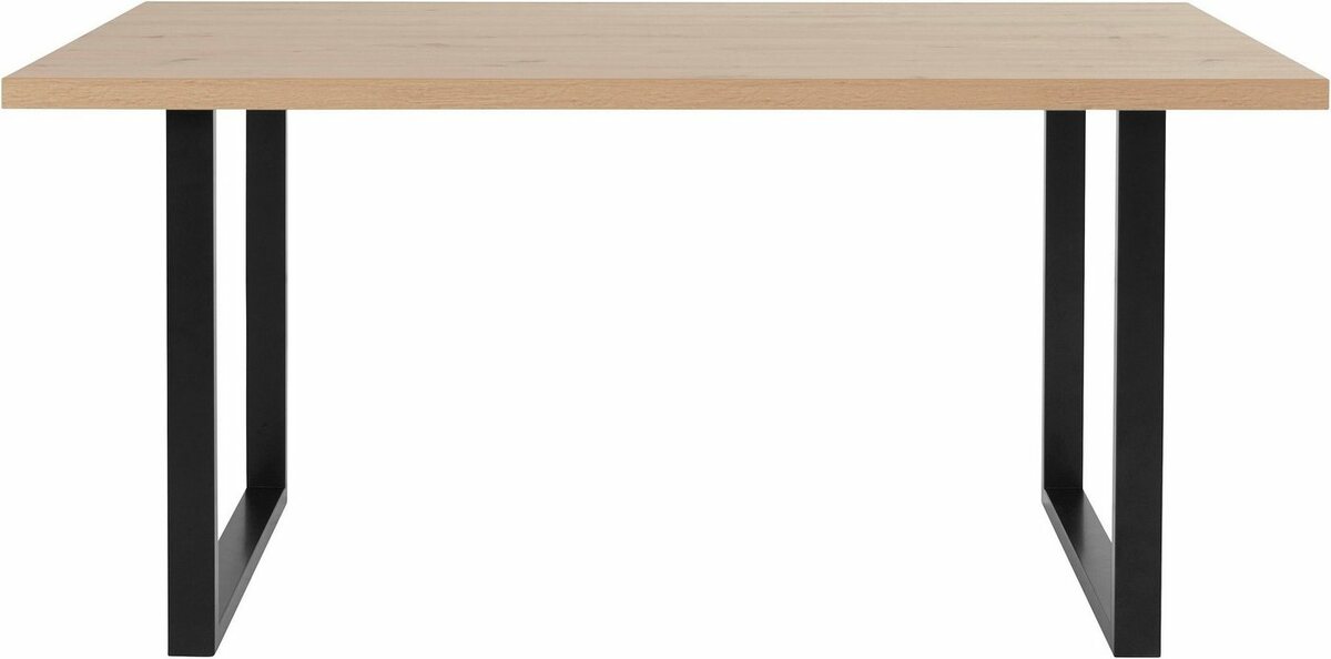 Bild 1 von FORTE Esstisch, Breite 140 cm, Braun