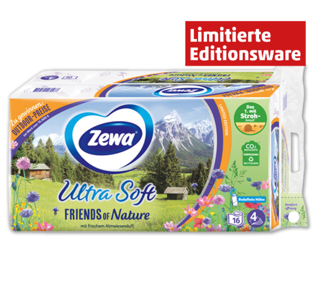 Bild 1 von ZEWA Ultra Soft*