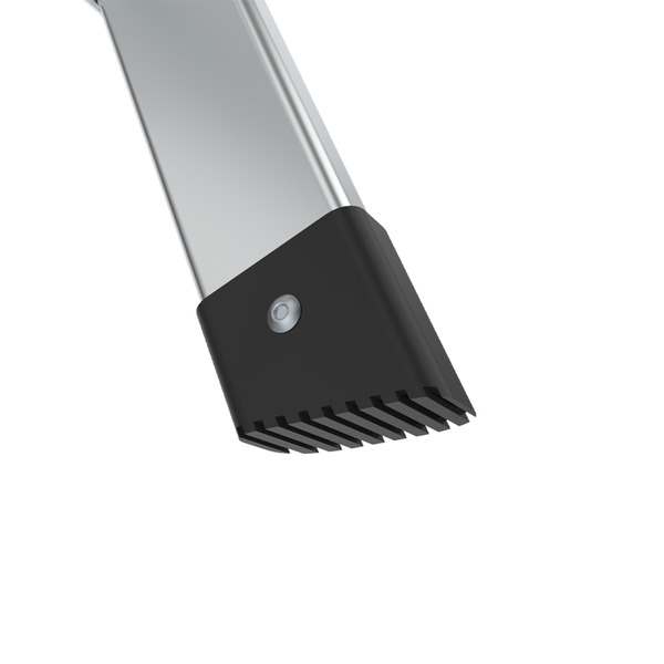 Bild 4 von Kraft Werkzeuge Alu-Sicherheitsleiter mit tiefen Stufen