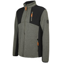 Bild 3 von Herren Strickfleece Jacke
                 
                                                        Grün