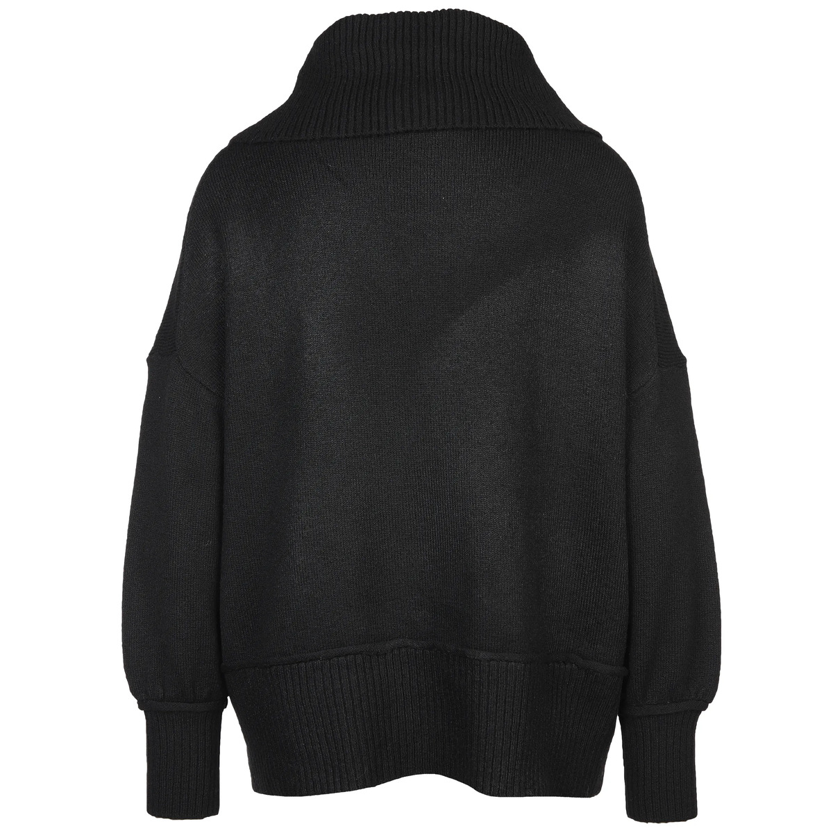 Bild 2 von Only ONLHAZEL LS COWLNECK Strickpullover
                 
                                                        Schwarz