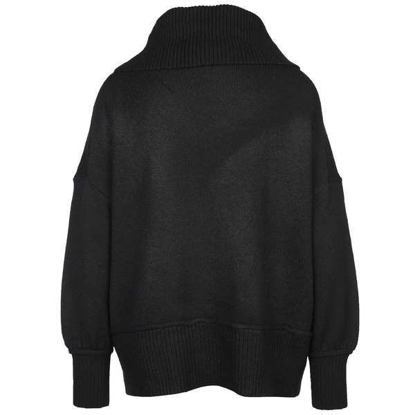 Bild 2 von Only ONLHAZEL LS COWLNECK Strickpullover
                 
                                                        Schwarz