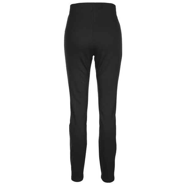 Bild 2 von Damen Leggings mit elastischem Bund
                 
                                                        Schwarz