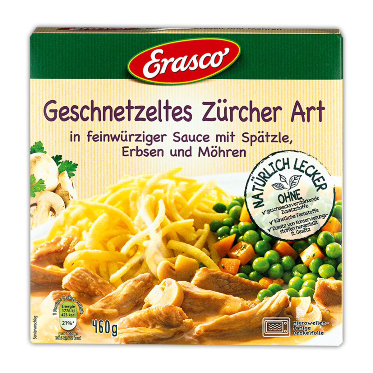 Bild 1 von Erasco Menüschale