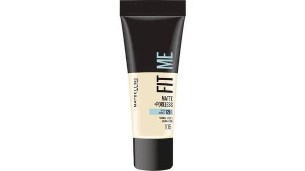 Bild 1 von MAYBELLINE NEW YORK Make-Up Fit Me Matte flüssig