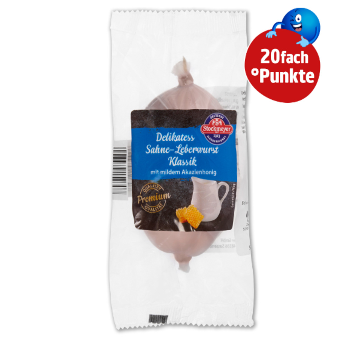 Bild 1 von 20fach °Punkte beim Kauf von Stockmeyer Produkten im Gesamtwert von über 2 €