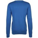 Bild 2 von Herren Feinstrickpullover mit V-Ausschnitt
                 
                                                        Blau