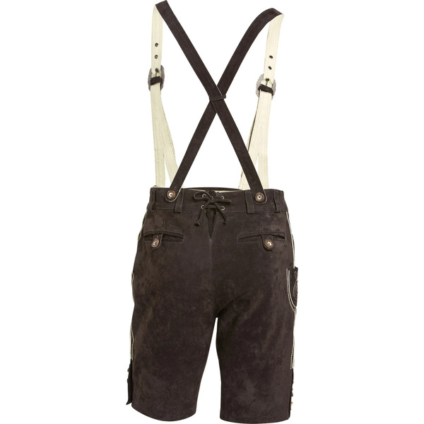 Bild 2 von Herren Trachten-Lederhose
                 
                                                        Braun